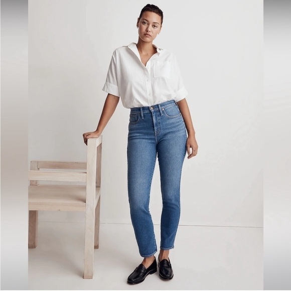 Madewell | Stovepipe Jeans, size 26 - Picture 1 of 13
